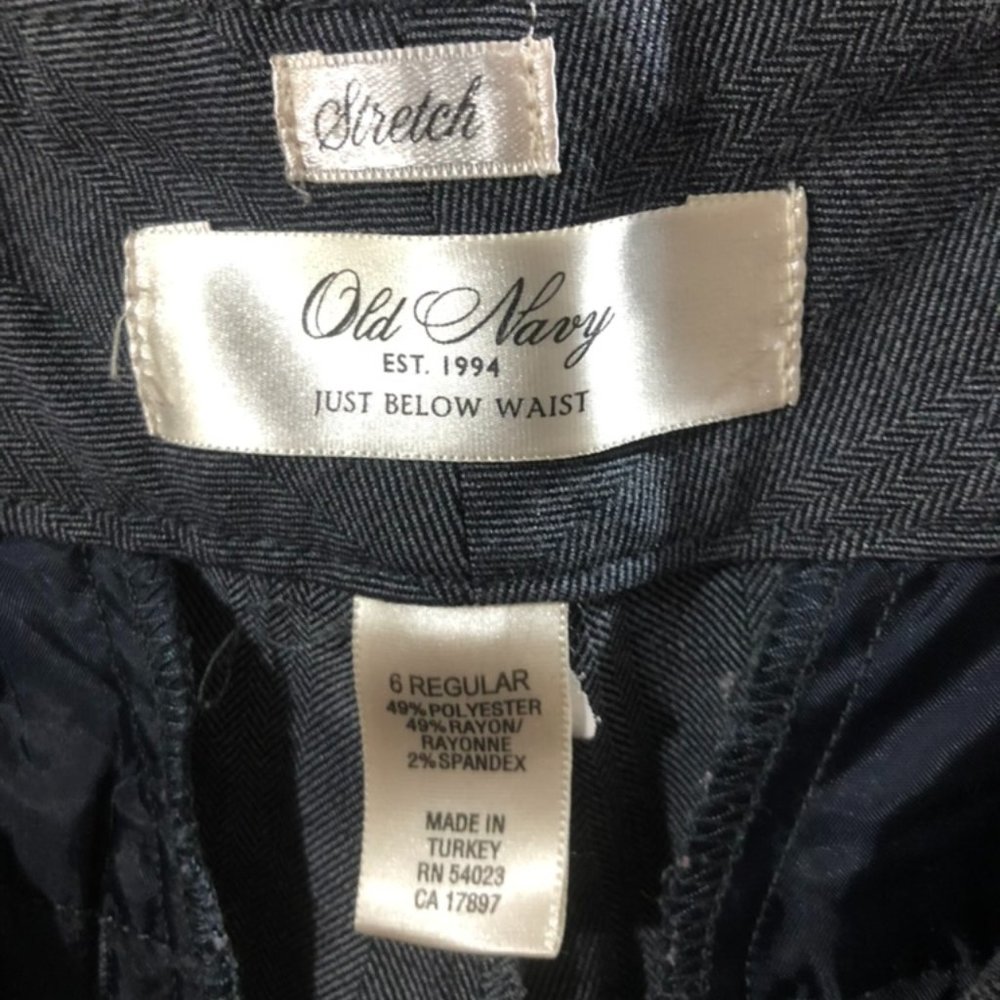 Old Navy Dress Pants